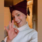 Two Layers T-shirt Hair Plopping Towel